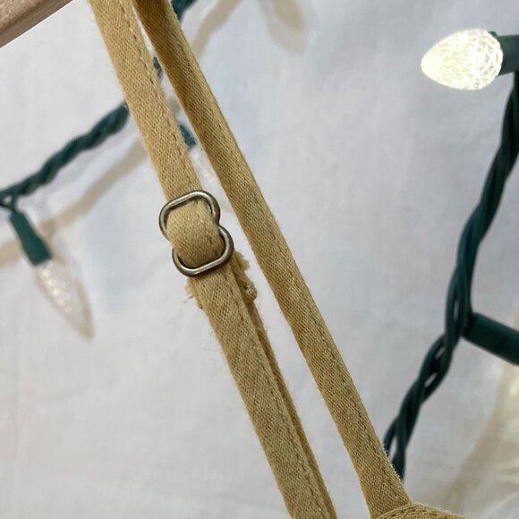 Scotch and Soda Deep Yellow 100% Cotton Top-Sz L - Picture 4 of 8